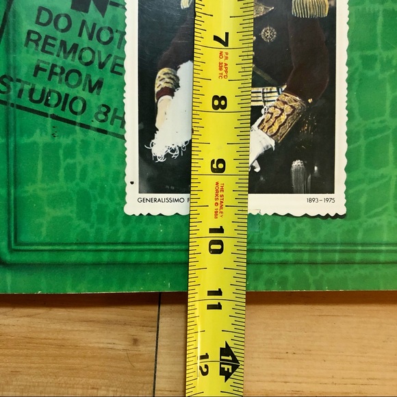 Saturday Night Live Script with Photos - Vintage from Host Francisco Franco - Picture 7 of 8